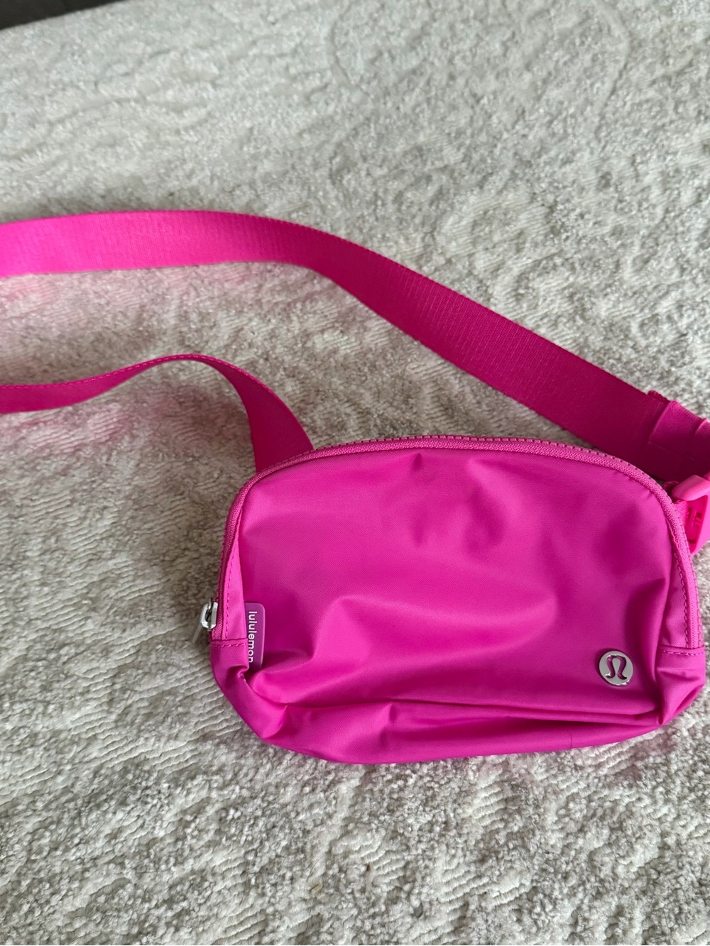 Lululemon Everywhere Belt Bag - Pink - Never Used Without Tags
